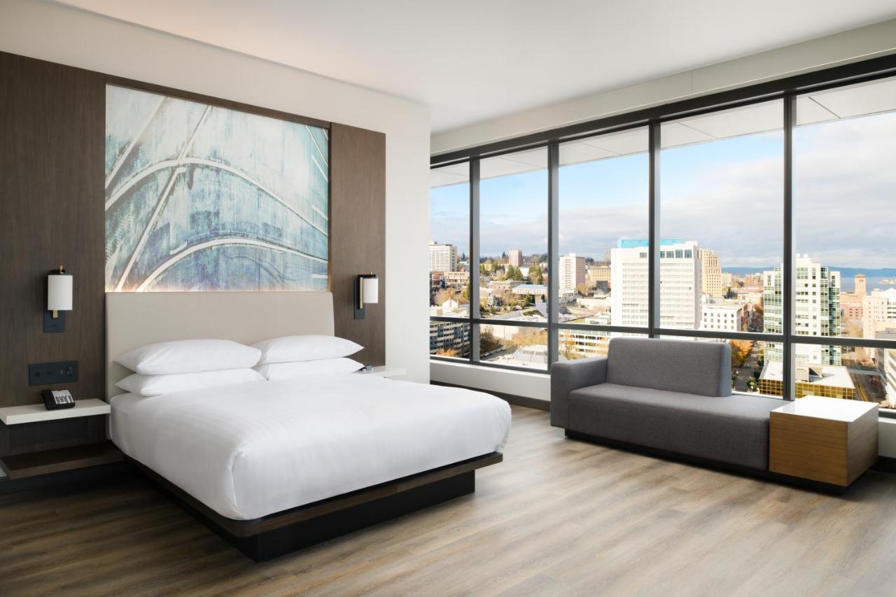 Marriott Downtown 4* Tacoma