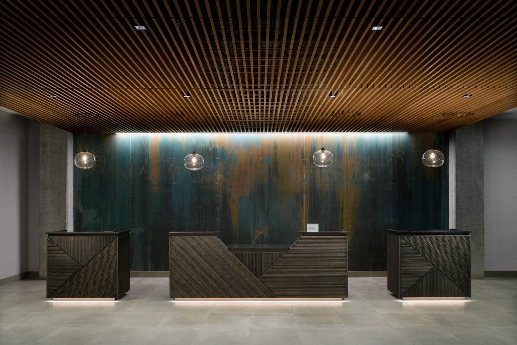 Marriott Downtown Hotel